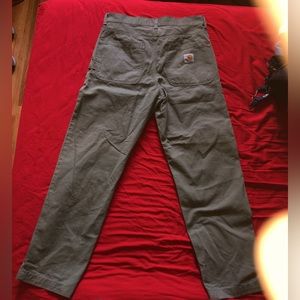 Carhartt wip chinos baggy.